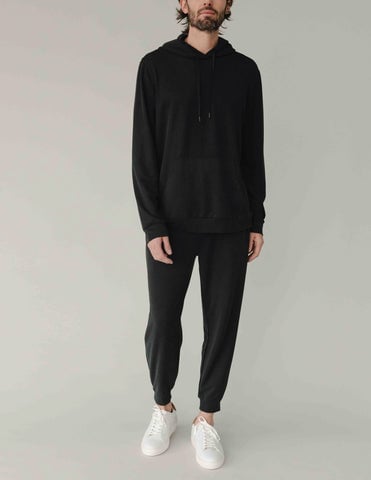 Bamboo Viscose Men's Modal Jogger Travel Pant