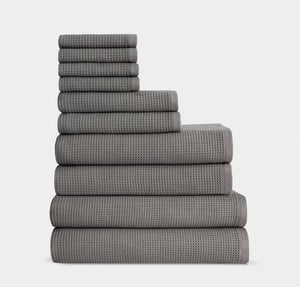 waffle towel bundle